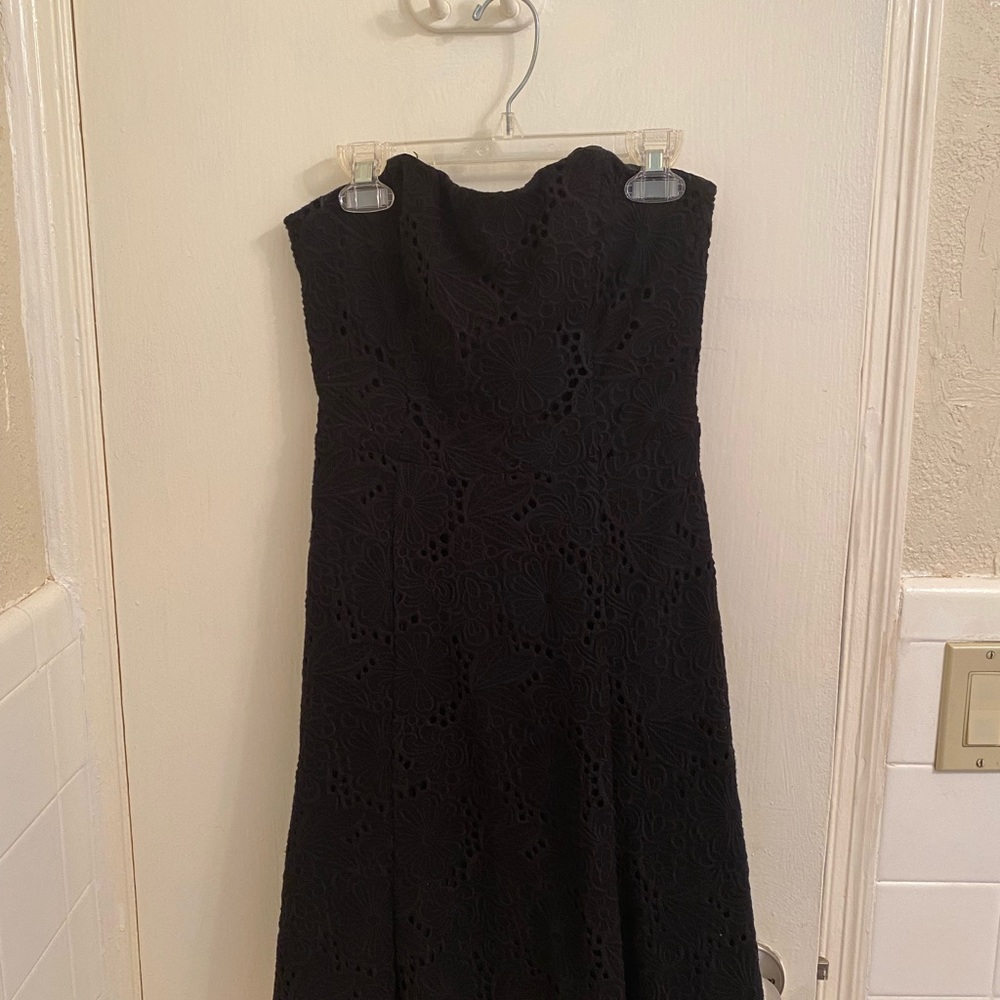 Beautiful black dress